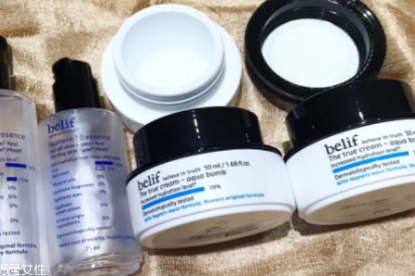 belif是什么品牌