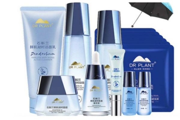 石斛兰化妆品一套多少钱,石斛兰护肤品怎么样