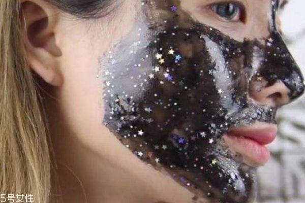 星空面膜敷多长时间,星空面膜怎么用