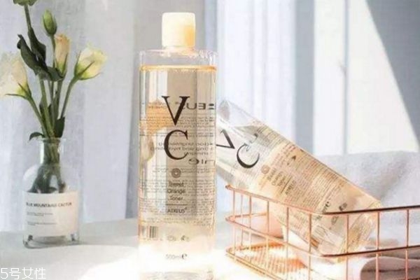 泰国vc水成分表,泰国vc爽肤水成分表