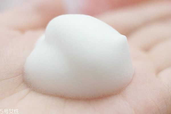 雪玲妃洁面慕斯怎么样,洁面慕斯和洁面乳有什么区别