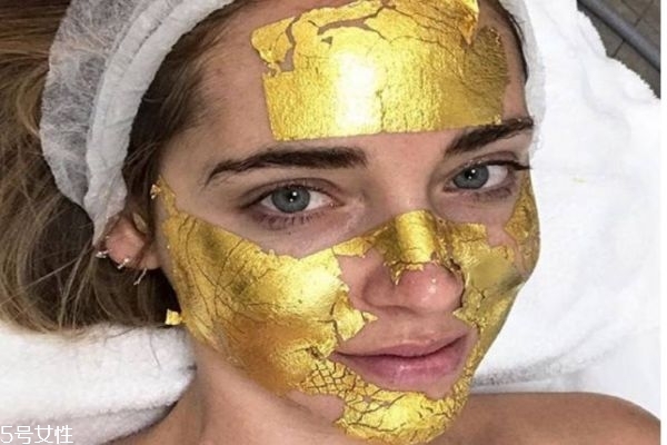 金箔美容有何危害,美容金箔片都有什么效果 金箔美容有何危害,美容金箔片都有什么效果