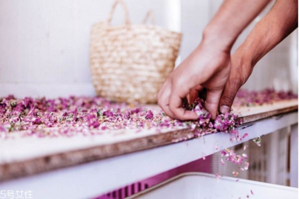 玫瑰花泡水洗脸的功效和作用,玫瑰花泡水洗脸好吗