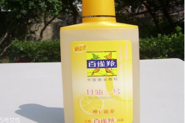 甘油的正确使用方法,甘油的副作用注意事项