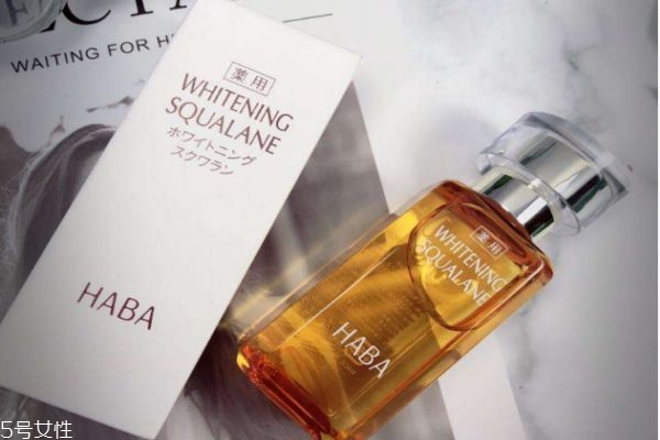 haba黄油好用吗,haba的白油好用还是黄油好用