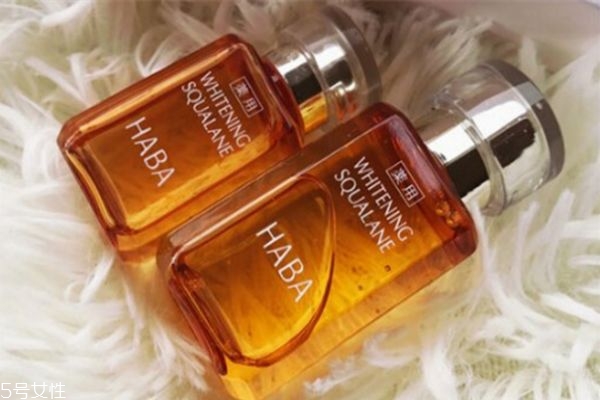haba白油好还是黄油好,黄油适合什么肤质用
