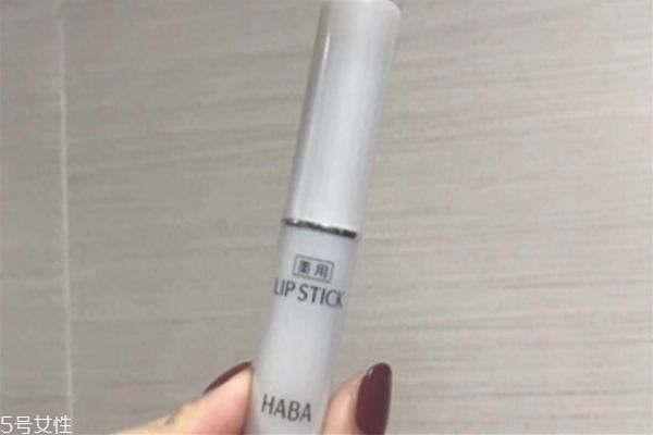 巴贝拉润唇膏,BA润唇膏