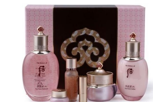 whoo水妍系列怎么样,水妍套盒适合什么年龄