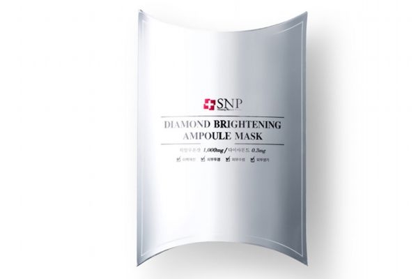 snp钻石美白面膜怎么样,韩国snp面膜好用吗