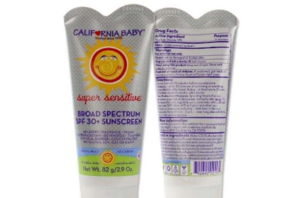 儿童防晒霜排行榜10强,儿童防晒霜排行榜