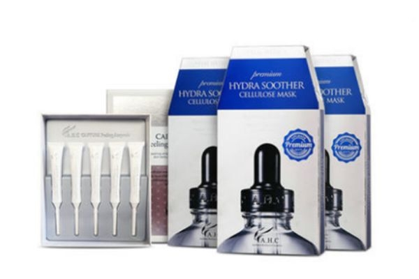 ahc面膜敏感肌能用吗,ahc面膜敏感肌肤可以用吗