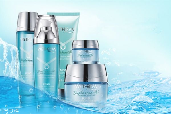 八杯水适合什么皮肤,八杯水护肤品适合什么皮肤