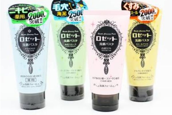 适合各种肤质的洗面奶,洗面奶的选择