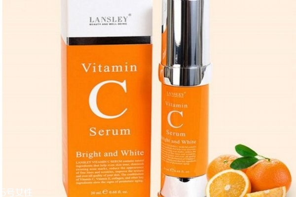 vc精华液的作用和功效,vc精华液的作用