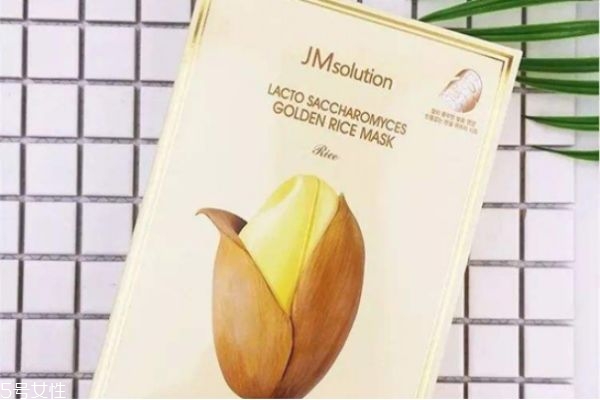 jm大米面膜功效,jm大米面膜功效怎么样
