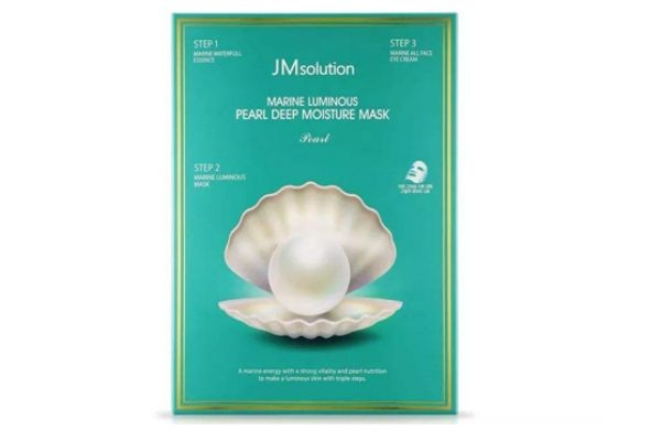 jm珍珠面膜辨别真伪图,jm珍珠面膜价格