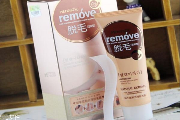 脱毛膏用久了会怎么样,一直用脱毛膏会怎么样