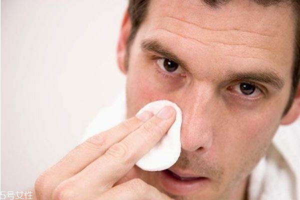 男士护肤的正确步骤顺序,男生适合用什么护肤品