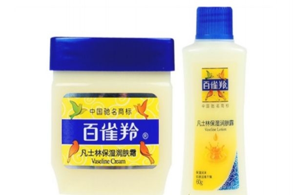 百雀羚凡士林保湿润肤霜可以擦脸吗,百雀羚凡士林保湿润肤霜怎么用