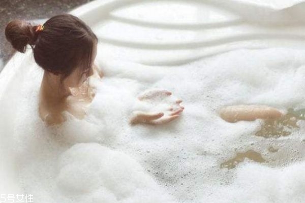 洗澡的正确步骤