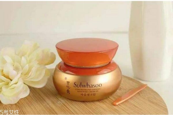 韩国最好用的面霜排行榜,韩国面霜推荐