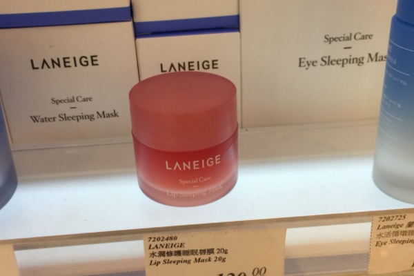 兰芝唇膜有效果吗,兰芝唇膜到底好不好用