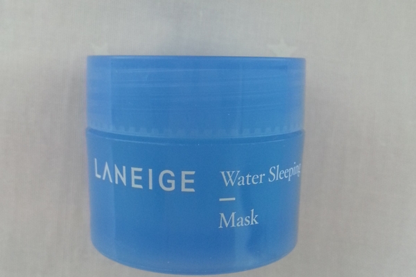 兰芝睡眠面膜可以当面霜用吗,兰芝睡眠面膜可以当补水面膜用吗