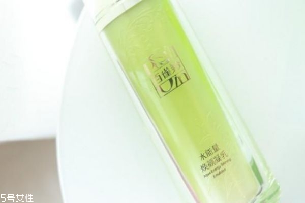 百雀羚水能量系列有哪些产品,百雀羚水凝润养系列