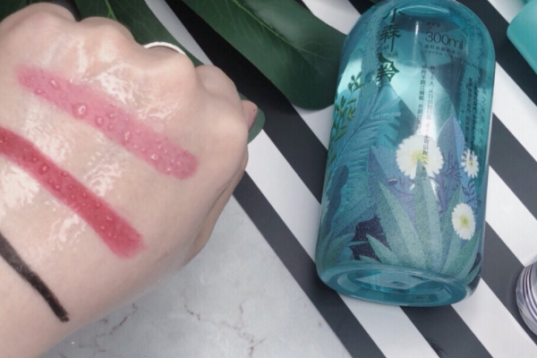 百雀羚的卸妆水怎么样,百雀羚舒颜保湿卸妆水怎么样