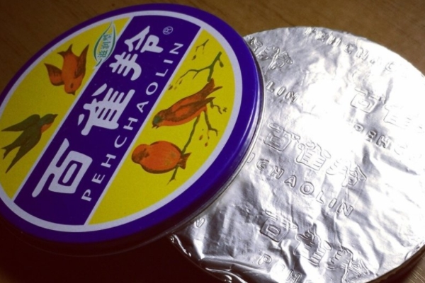 百雀羚护肤品是什么味道的,百雀羚的味道