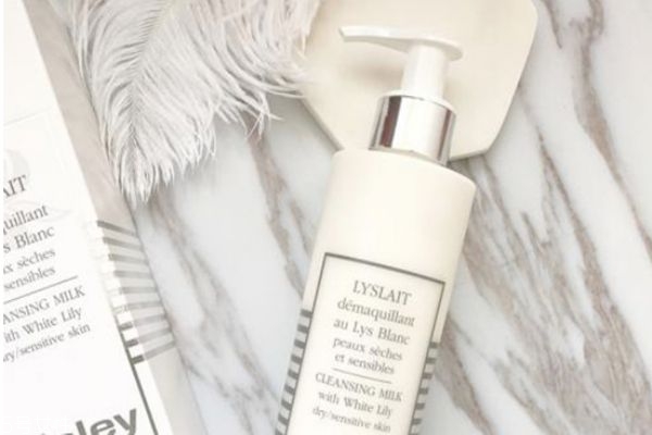 希思黎百合洁肤乳怎么样,希思黎百合洁肤乳好用吗