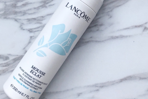 兰蔻泡沫洗面奶怎么样,兰蔻洗面奶没有泡沫怎么回事