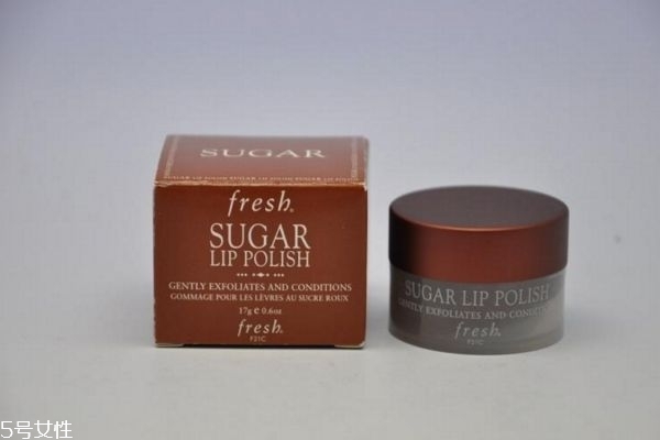 fresh黄糖磨砂膏怎么使用,fresh黄糖润唇膏