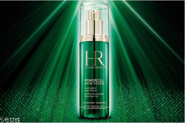 赫莲娜夜间修复精华,赫莲娜强韧修护精华露