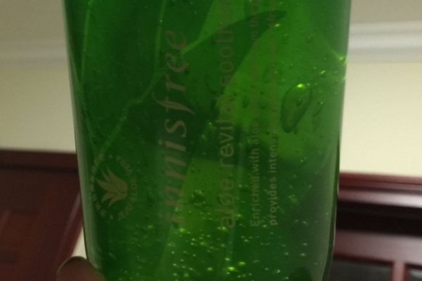 悦诗风吟芦荟胶怎么样,悦诗风吟芦荟胶成分表