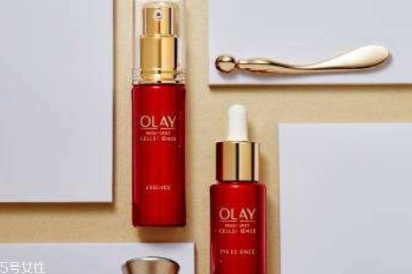 olay大眼精华成分,olay眼部精华