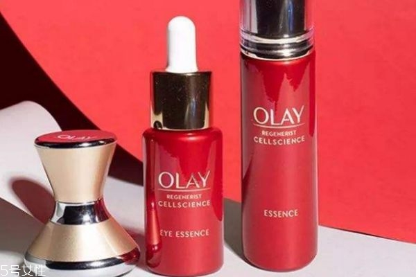 olay眼部精华,olay美白精华