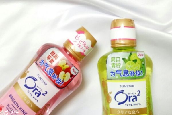 ora2漱口水怎么样,ora2漱口水用过后要漱口吗