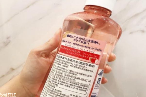 ora2漱口水怎么样,ora2漱口水用过后要漱口吗