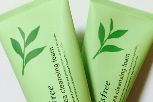 悦诗风吟绿茶洗面奶什么味道,悦诗风吟的绿茶洗面奶怎么样