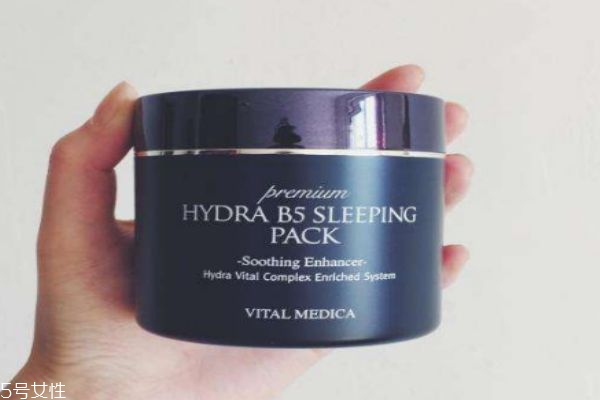 AHC睡眠面膜功效,ahc睡眠面膜的正确用法 AHC睡眠面膜功效,ahc睡眠面膜的正确用法