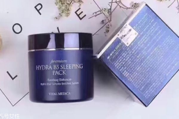 ahc睡眠面膜的正确用法,ahc睡眠面膜可以每天使用吗