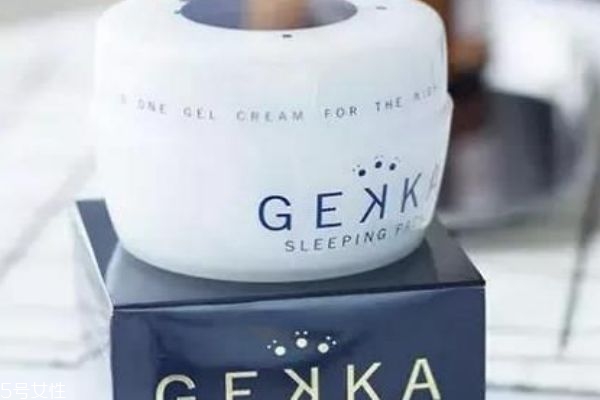 gekka睡眠面膜生产日期,gekka睡眠面膜保质期多久