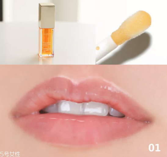 娇韵诗唇油成分,娇韵诗护唇油