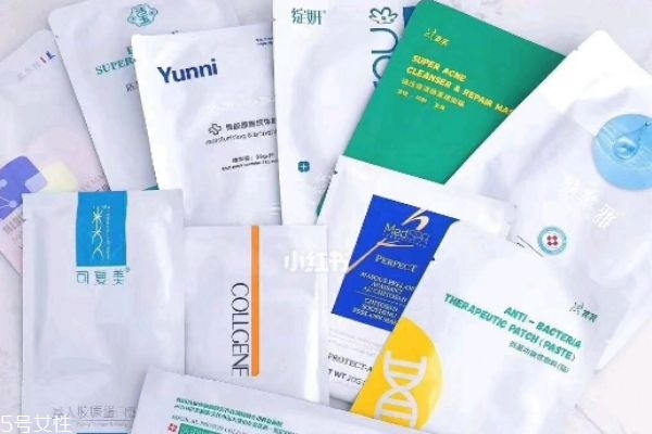 痘肌为什么不能用贴片面膜,痘痘肌能不能敷面膜