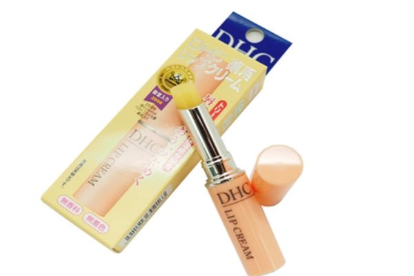 dhc唇膏怎么用,dhc唇膏用到第三怎么弄