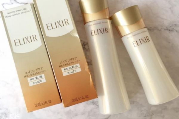 怡丽丝尔水乳有几个系列,怡丽丝尔水乳123号区别