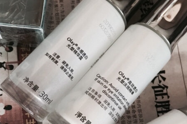 olay小白瓶好用吗,olay小白瓶真能变白吗