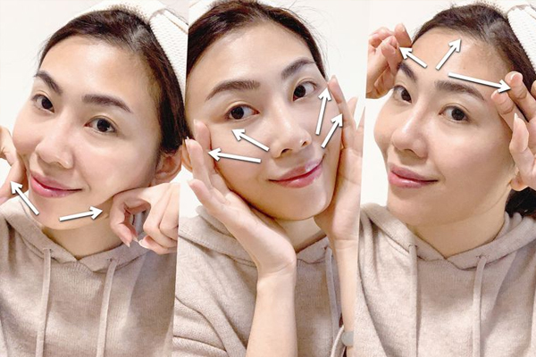 肌研极润面霜,按摩霜用法 肌研极润面霜,按摩霜用法