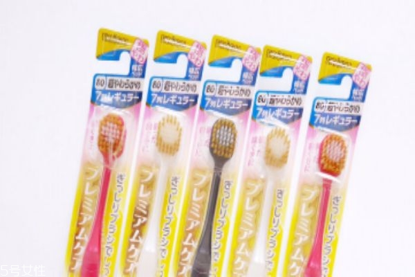 惠百施牙刷型号怎么选,惠百施牙刷48孔和65孔哪个好
